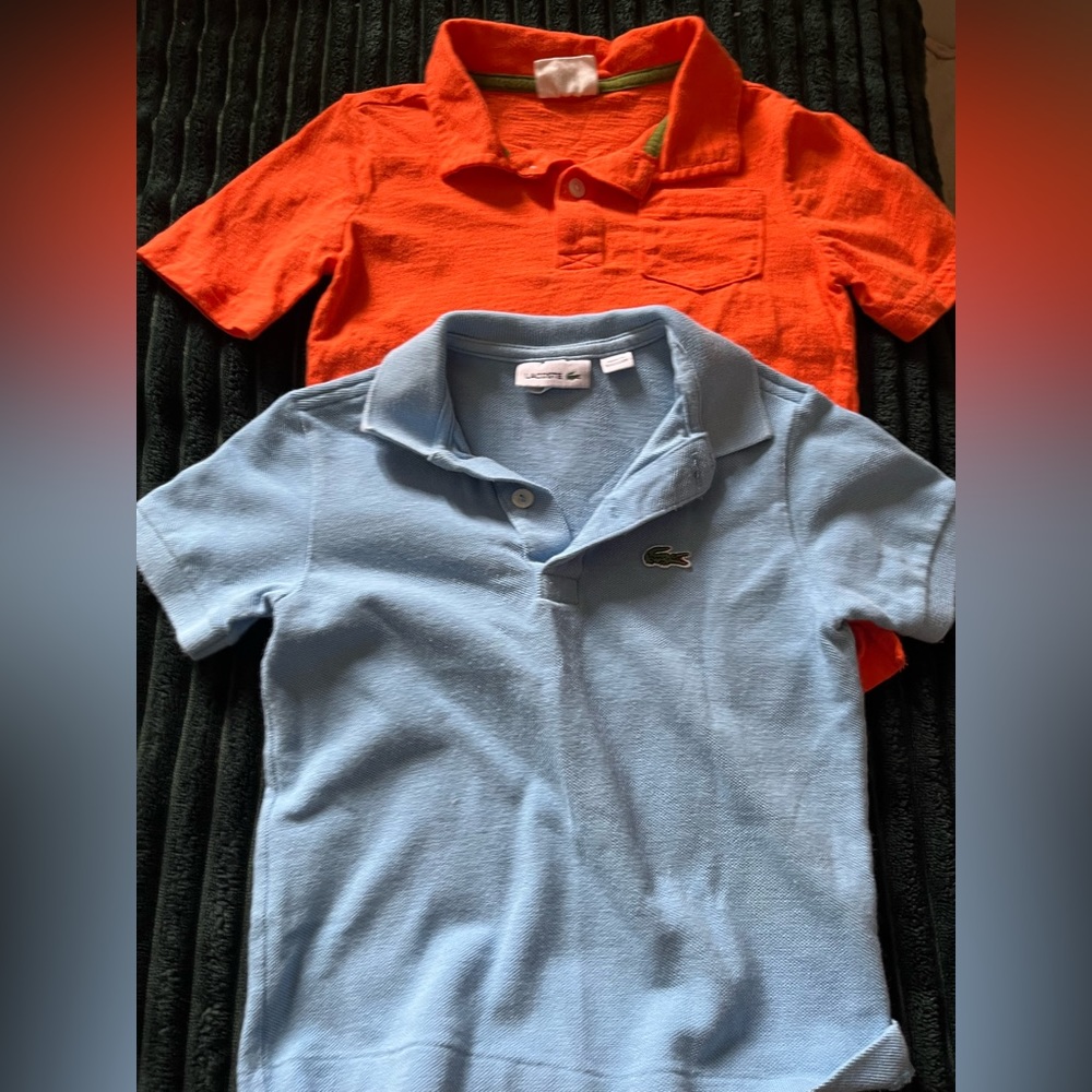 Boys polos EUC